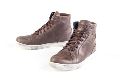 Product review: TCX Street Ace WP