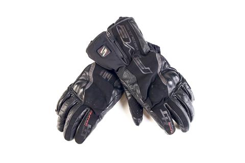 rst titanium outlast waterproof gloves