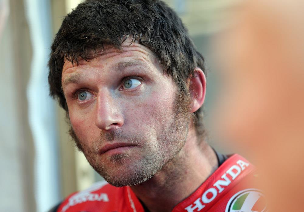 Exclusive Guy Martin calls time on road racing MCN