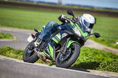 MCN Fleet video: How my Ninja 650 and I are getting on