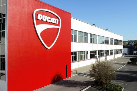 Volkswagen board says Ducati not for sale