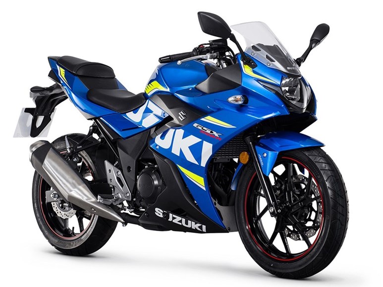 Suzuki Gsx250r 2017 On Review Speed Specs And Prices Mcn