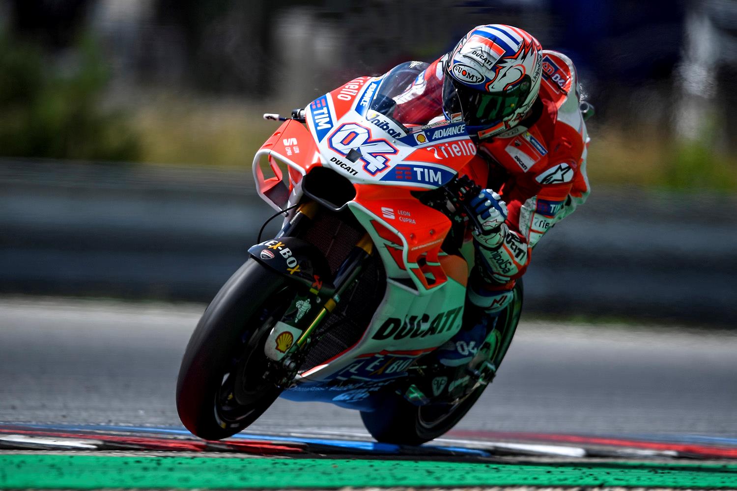 MotoGP: Dovi less enamoured with new Ducati fairing | MCN