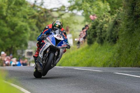 Ulster GP: Hickman: 'Record could go as high as 136mph'