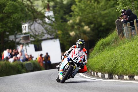 Ulster GP: Anstey out to re-claim lap record