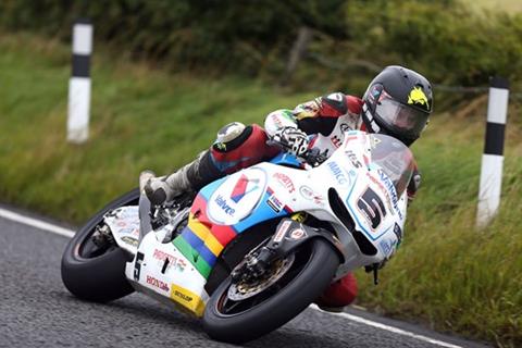 Ulster GP: Practice & Race Schedule