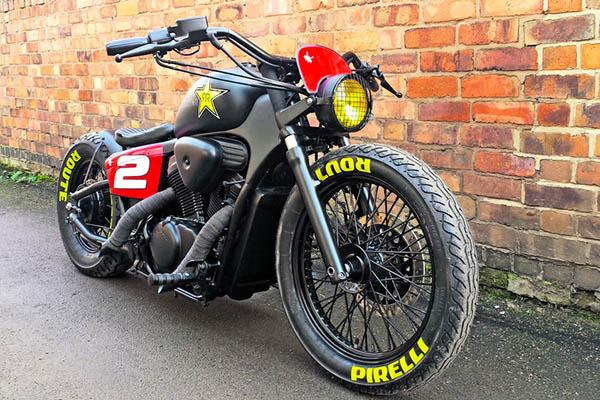 voodoo custom bikes