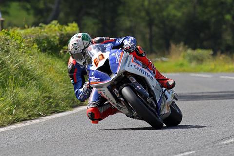 Ulster GP: Hickman takes Dundrod 150 pole