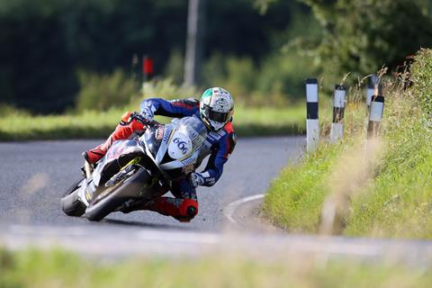 Ulster GP: Hickman takes Supersport pole