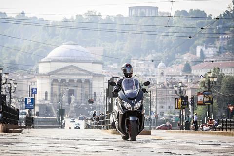 Burgman 400: More than just a commuter scooter