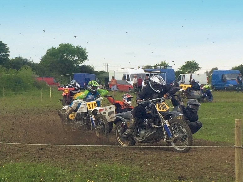pre 65 motocross bikes for sale