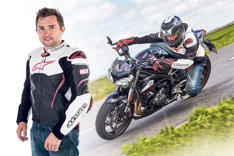 Product review: Alpinestars Atem Leather Jacket