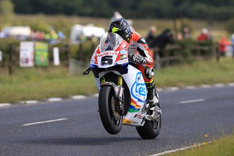 Ulster GP: Anstey halts Hickman domination in Superbike epic