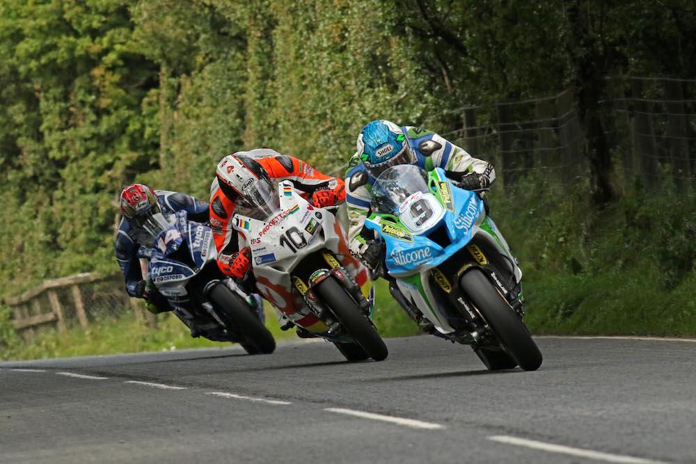 Ulster GP: Harrison wins dramatic Superbike finale | MCN