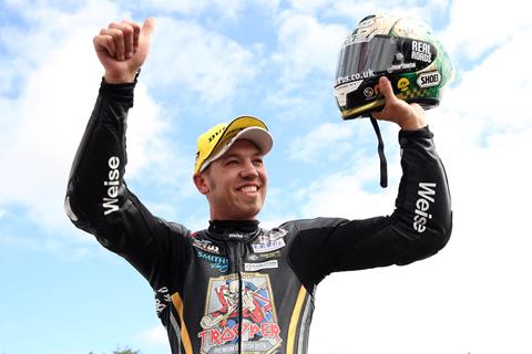 Ulster GP: Peter Hickman's video diary - Saturday
