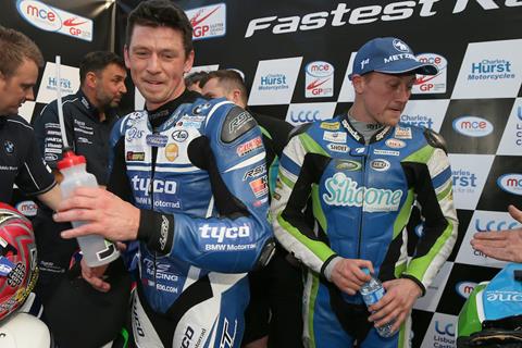 Ulster GP: Kneen frustrated after last lap contact
