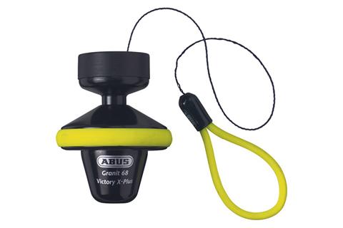 Product review: Abus A6/GRANIT Victory X Plus 68 disc lock
