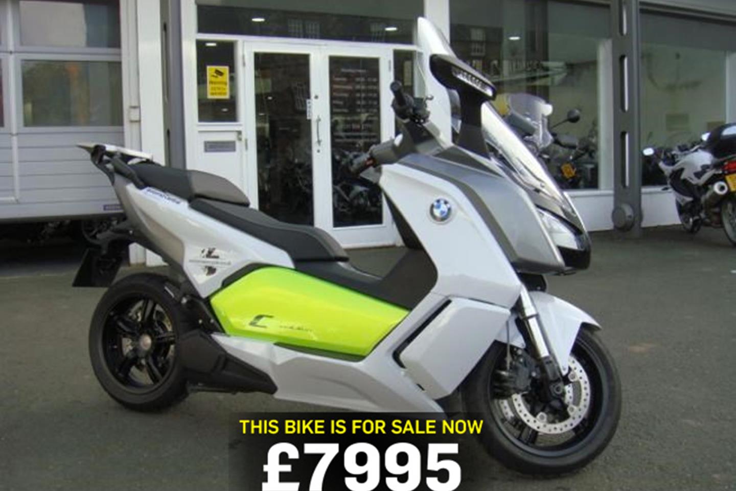 mcn bikes for sale bmw