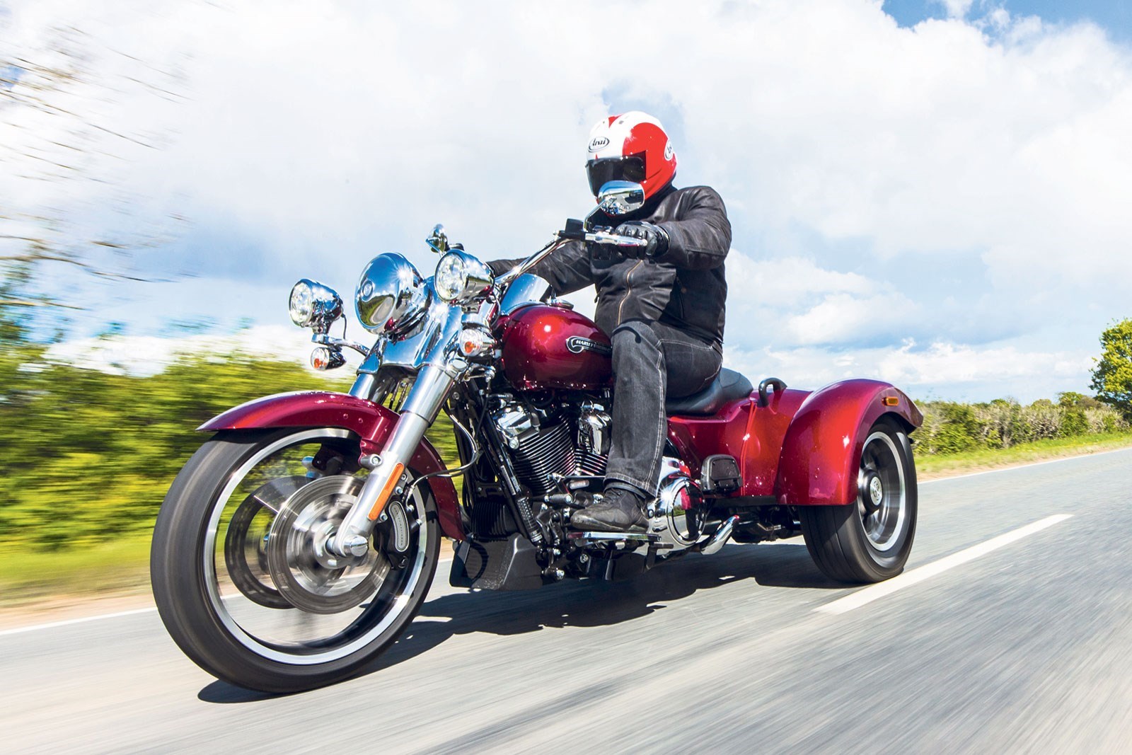 Trike Insurance | Compare Trike Insurance Quotes | MCN