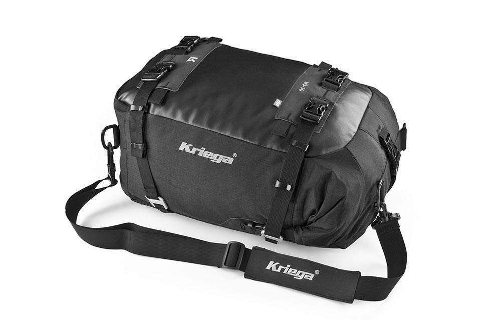 Top 5 motorcycle tail packs MCN