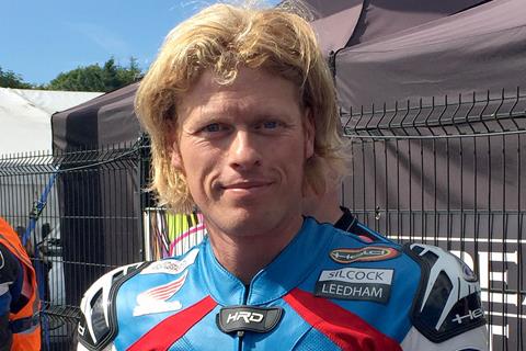 Roads: Gavin Lupton dies after Ulster Grand Prix crash