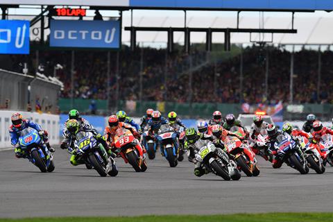 MotoGP: ‘Special demands’ on Michelin at Silverstone
