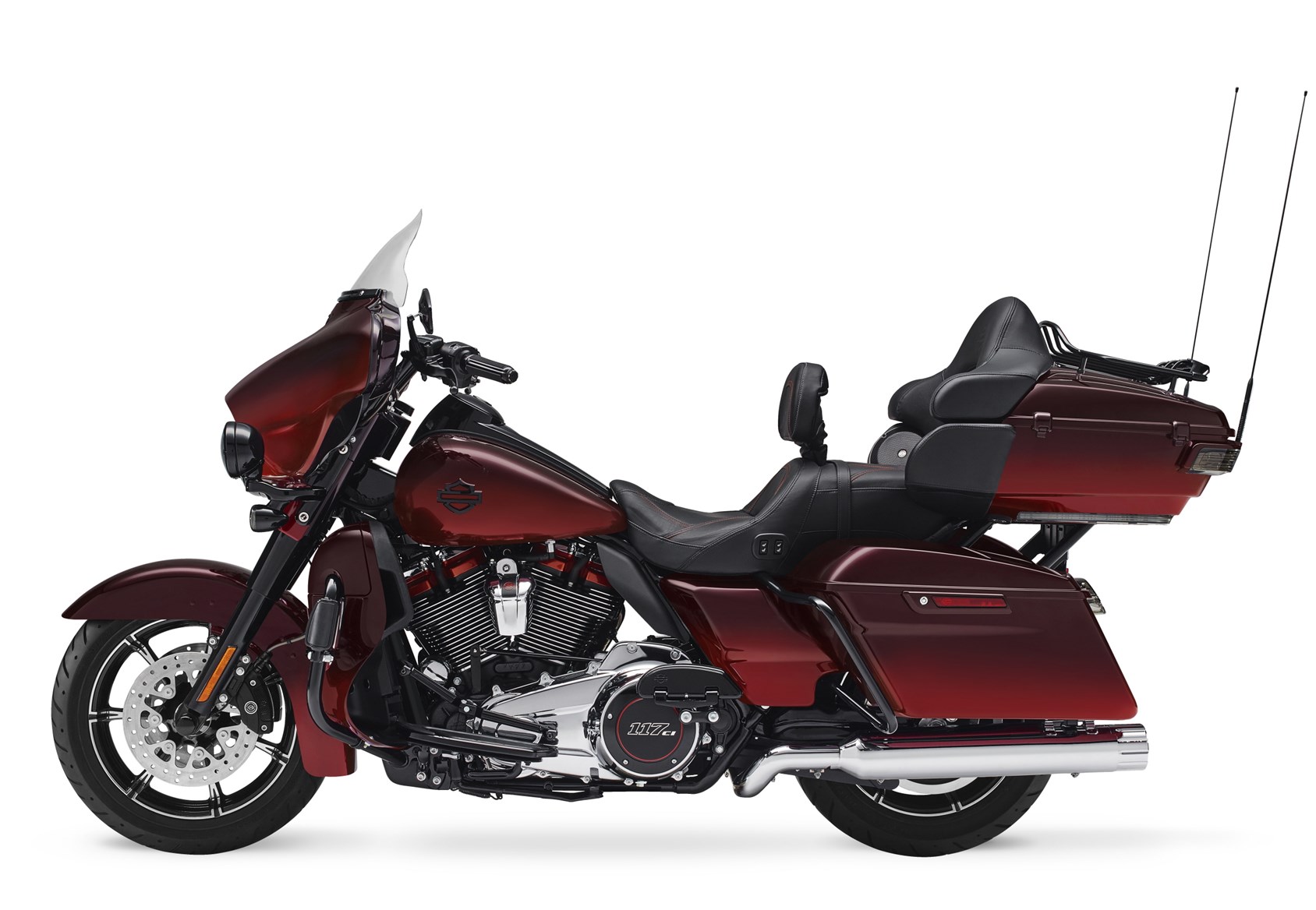 Harley Davidson Debuts Three New CVO Models For 2018 MCN