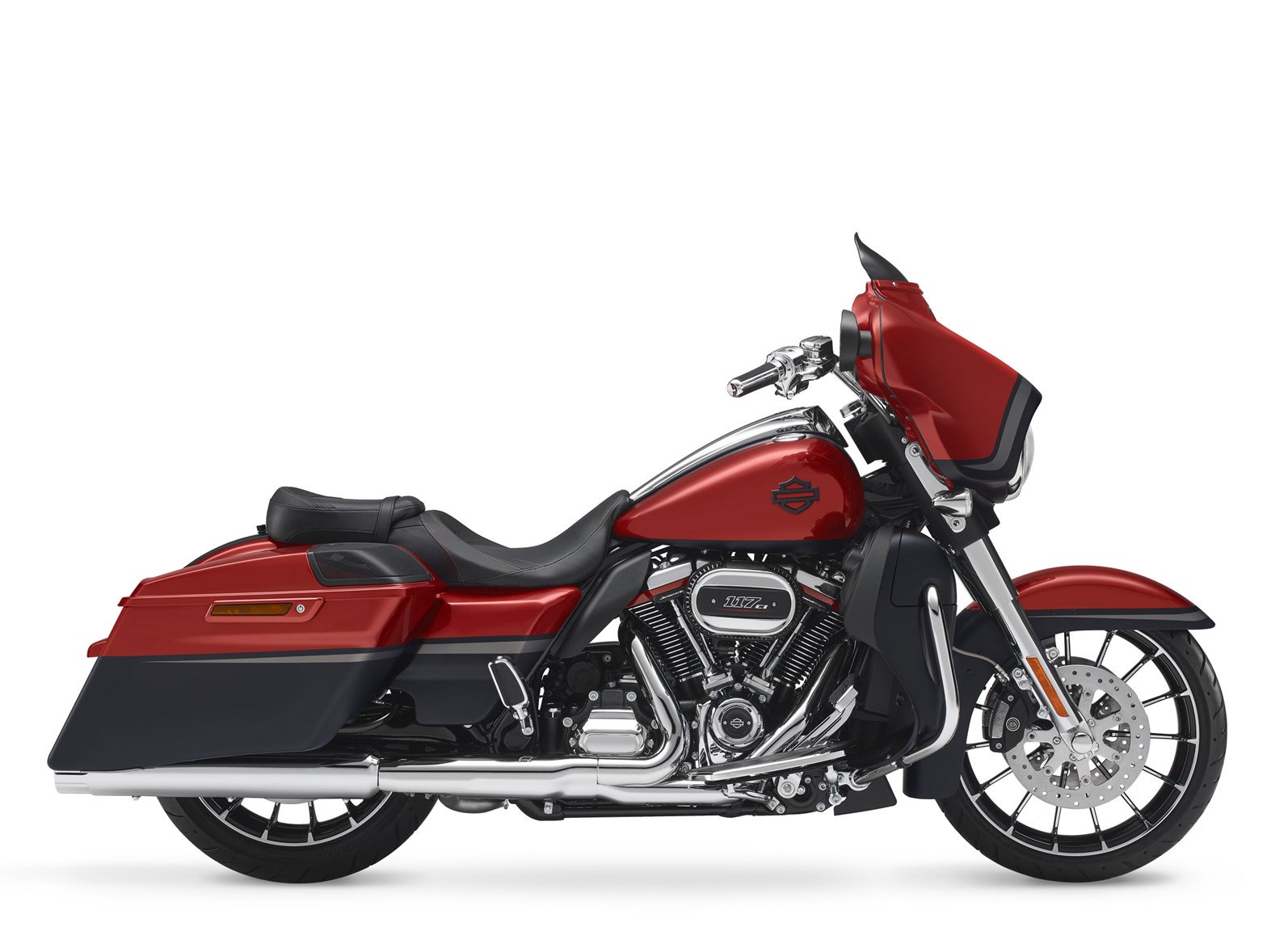 Harley Davidson Debuts Three New CVO Models For 2018 MCN