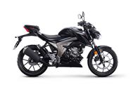 First Ride Of The Suzuki GSX S125 Incoming MCN