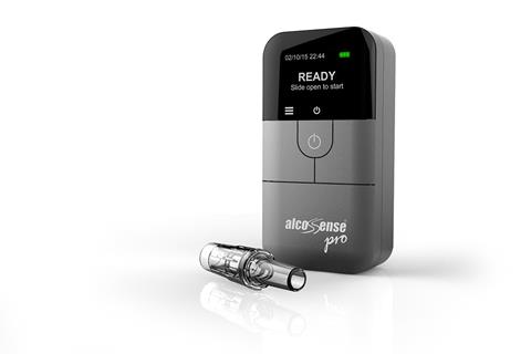 AlcoSense Pro Fuel Cell Breathalyser review