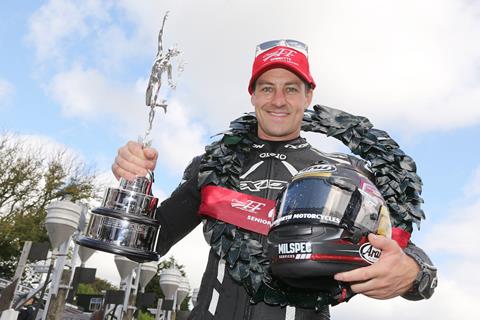 Classic TT: Brookes takes first mountain course win