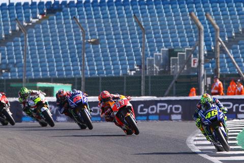 MotoGP: Rossi celebrates 300th race in style