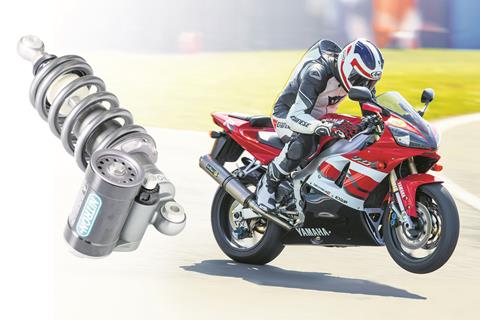 Product review: Nitron NTR R3 shock