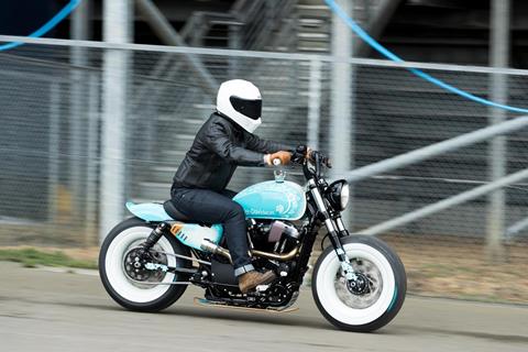 Custom Bike Insurance