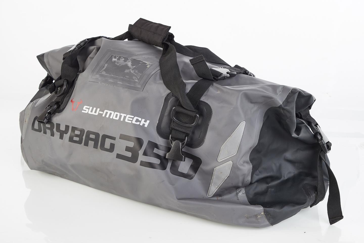 Product review SW Motech Drybag MCN
