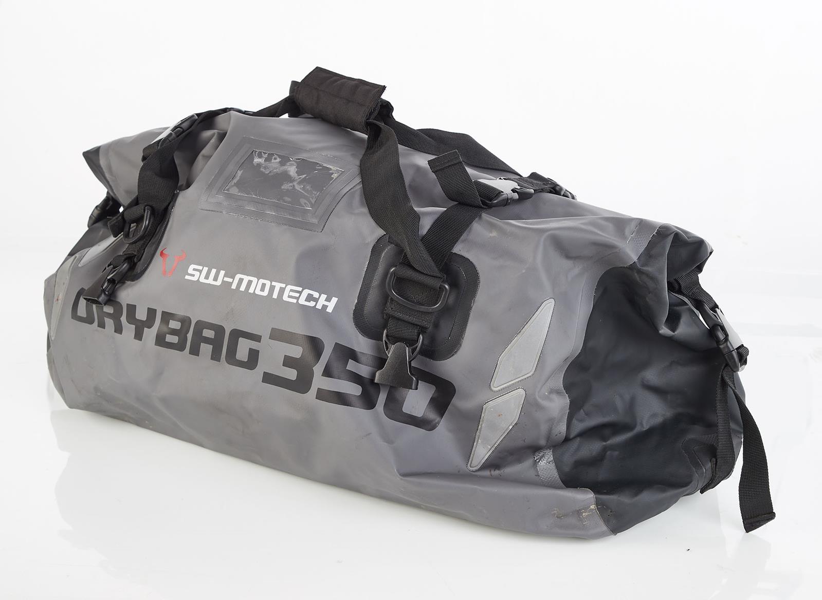 Product review SW Motech Drybag MCN