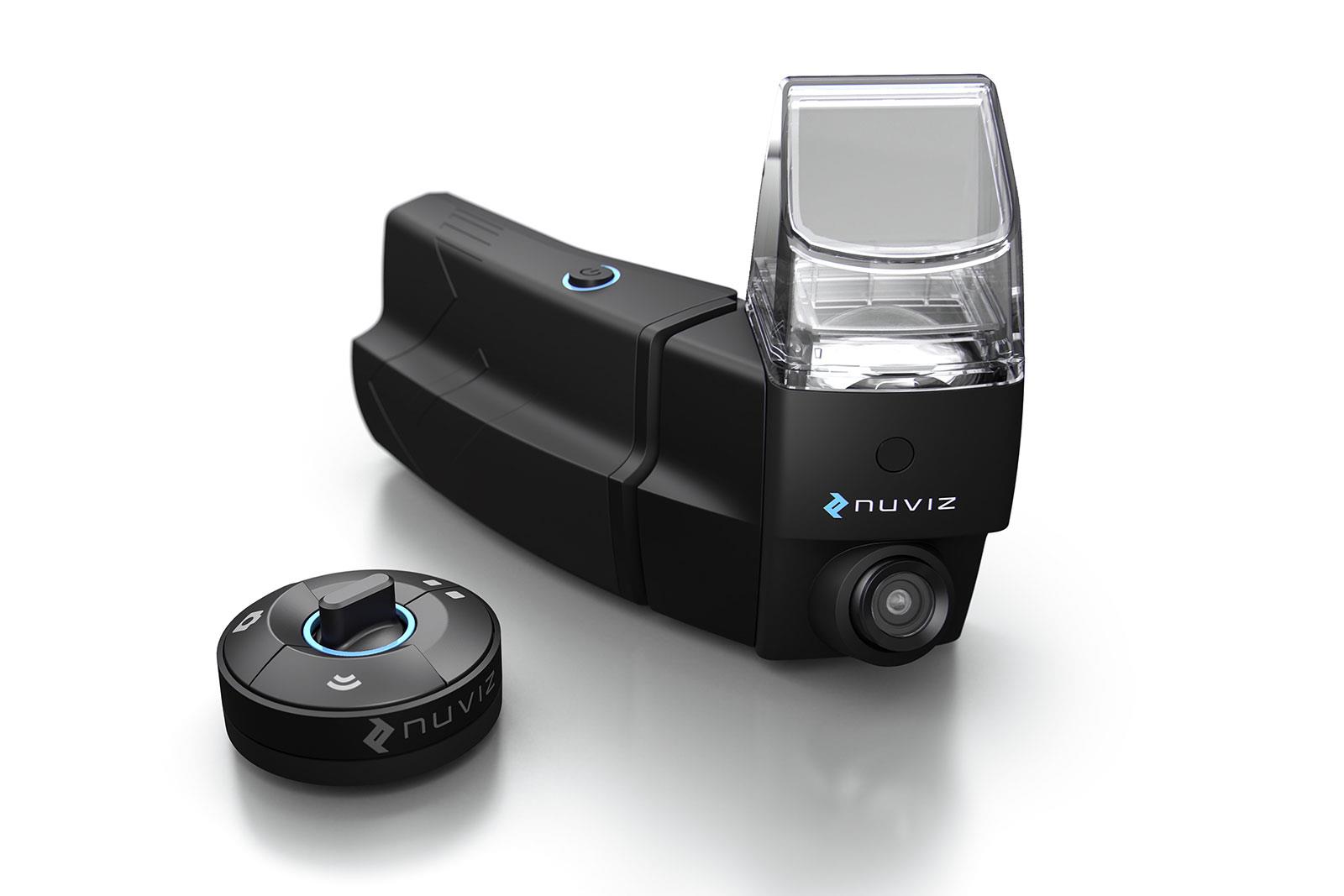 Could this headup display unit be the future? MCN