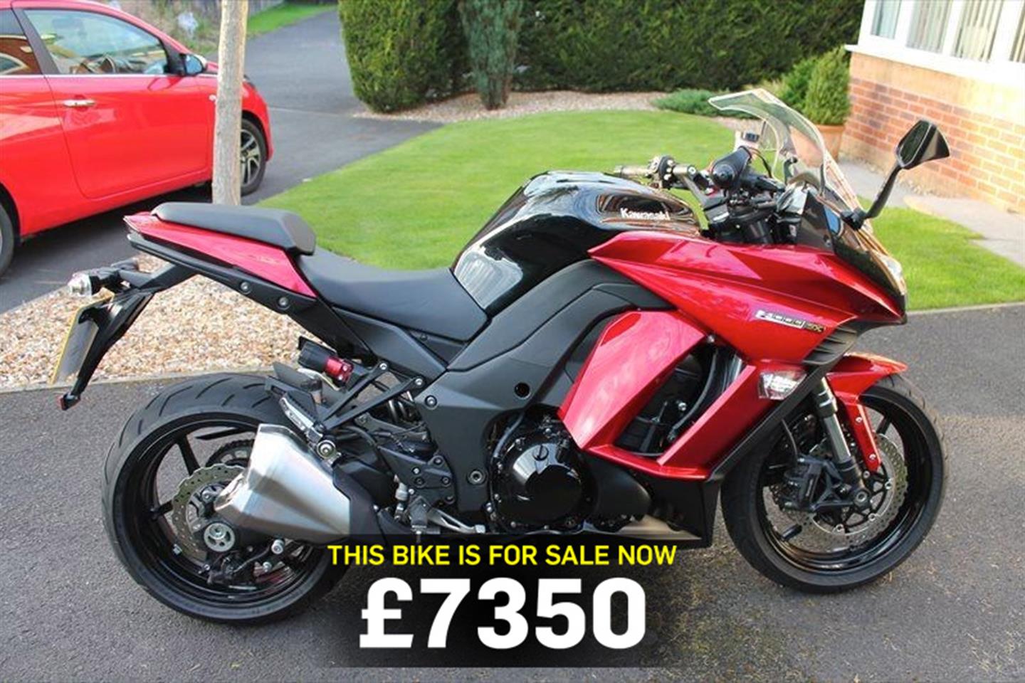 z1000sx for sale