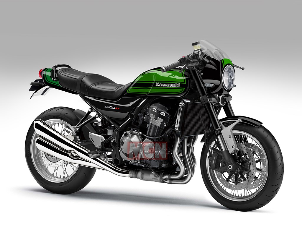 kawasaki z900rs scrambler