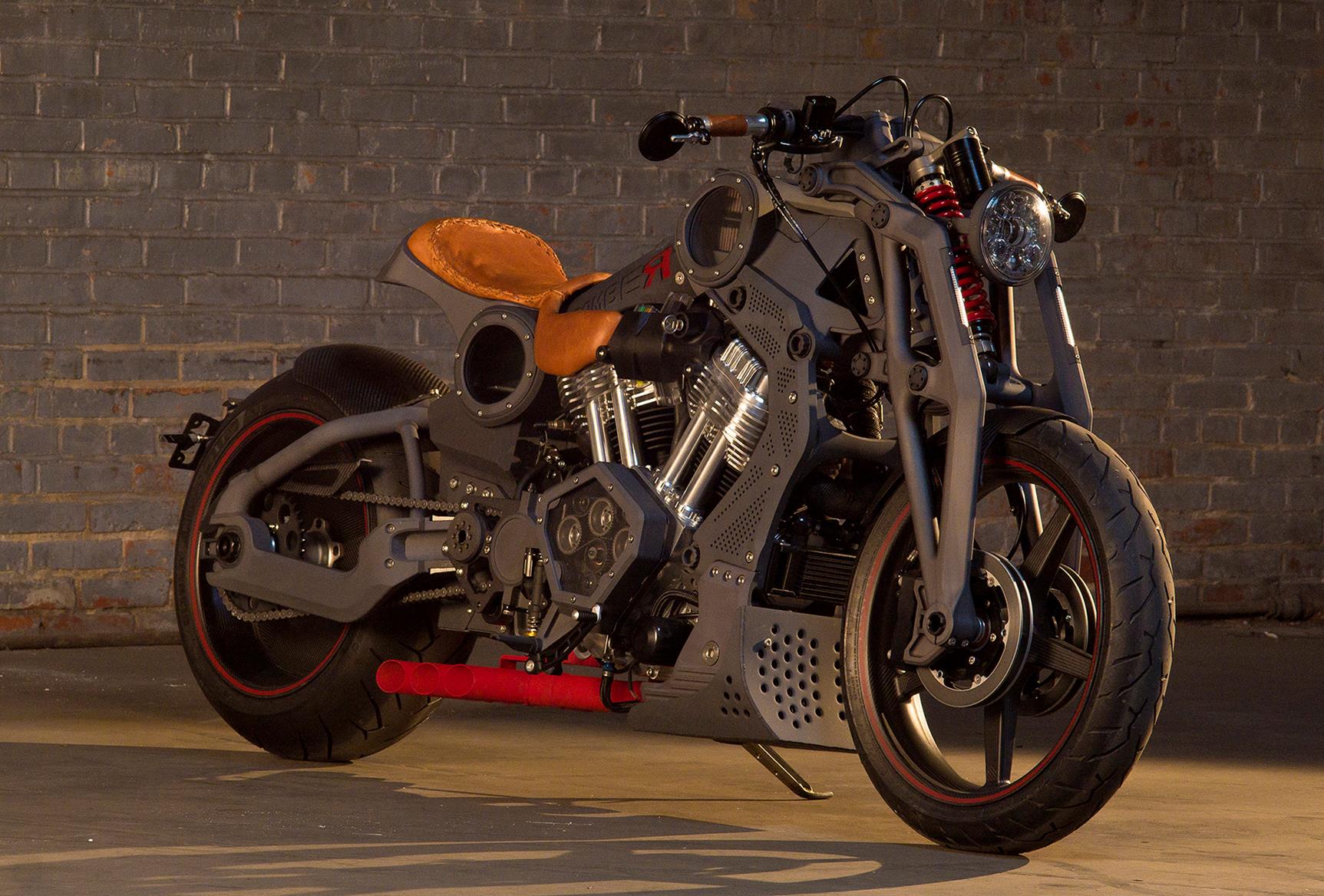 Confederate Motorcycles to partner with Zero for electric bike | MCN