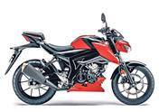 SUZUKI GSX S125 2017 on Review Speed Specs Prices MCN