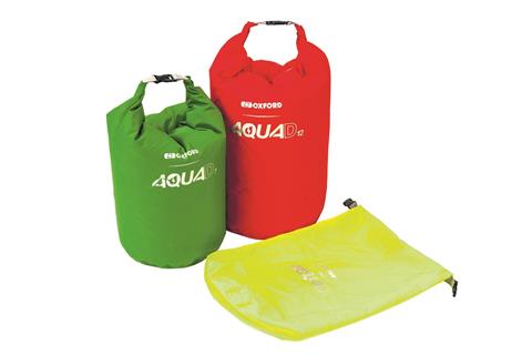 Product review: Oxford AquaD X3 Packing Cubes