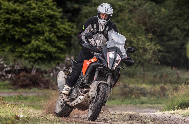 ktm 1290 super adventure s off road