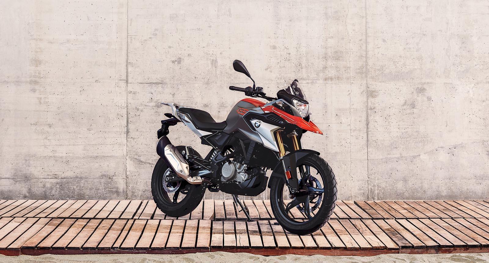 bmw baby gs