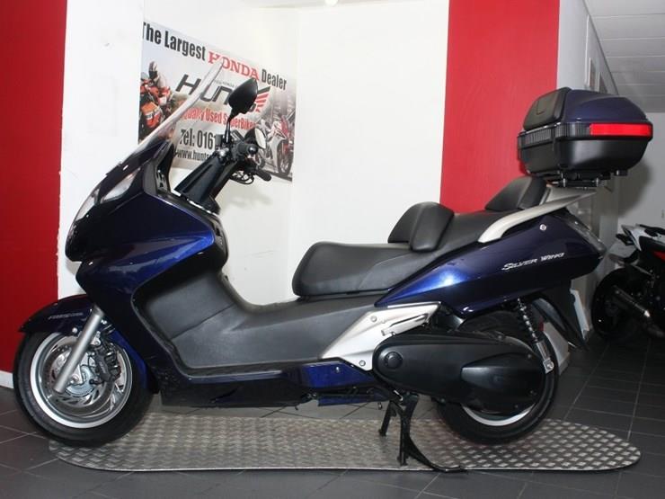 Honda silver wing 600