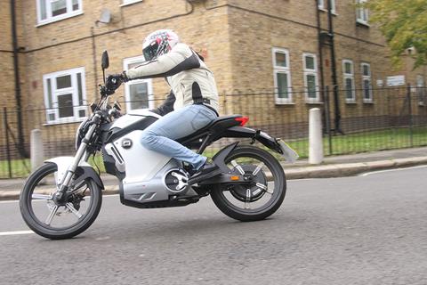 Super Soco first ride: "Cheap and cheerful"