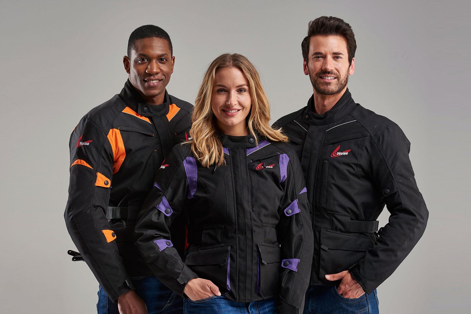 weise jacket