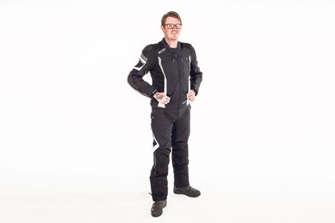 Product review:Held Luca Jacket and Telli trousers
