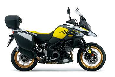 SUZUKI DL1000 V-STROM XT  (2017-on)