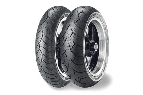 Product review: Metzeler Feelfree Wintec scooter tyres